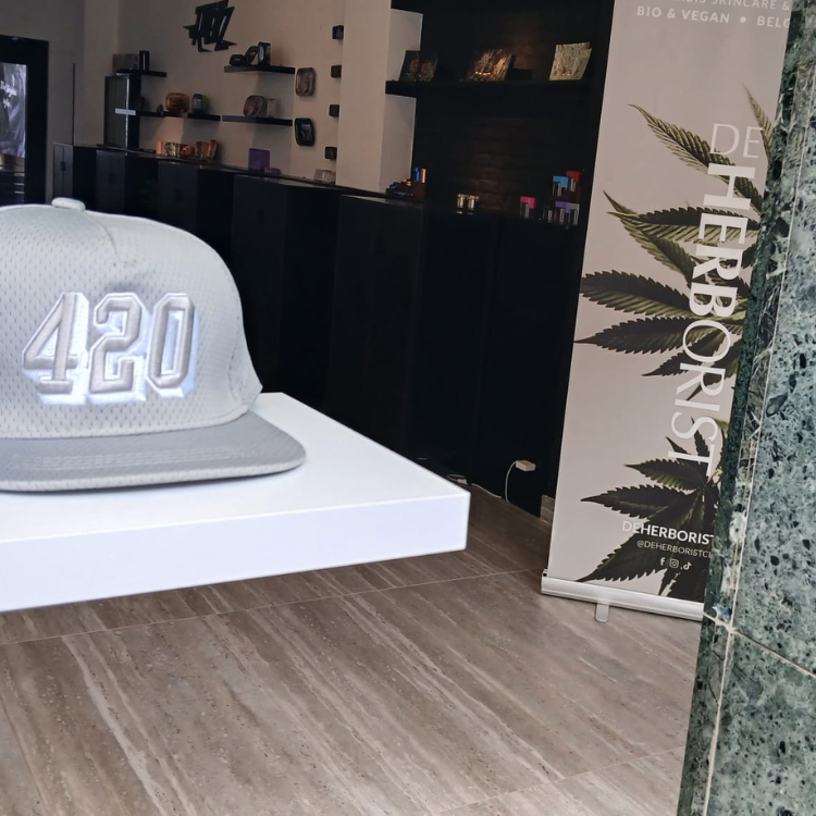 Wat is een headshop in België vandaag?