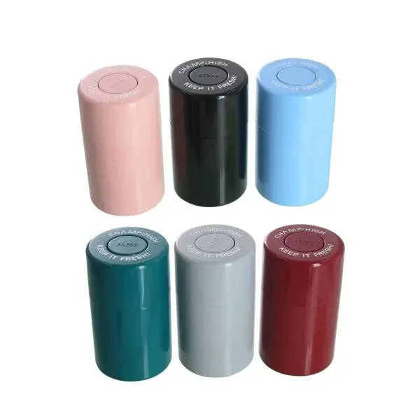 CHAMP HIGH - Plastic vacum Storagebox