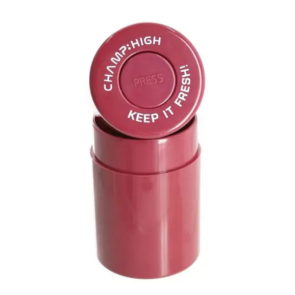 CHAMP HIGH - Plastic vacum Storagebox