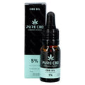 PURE CBG oil  5% CBG- 2,5% CBD UITVERKOOP