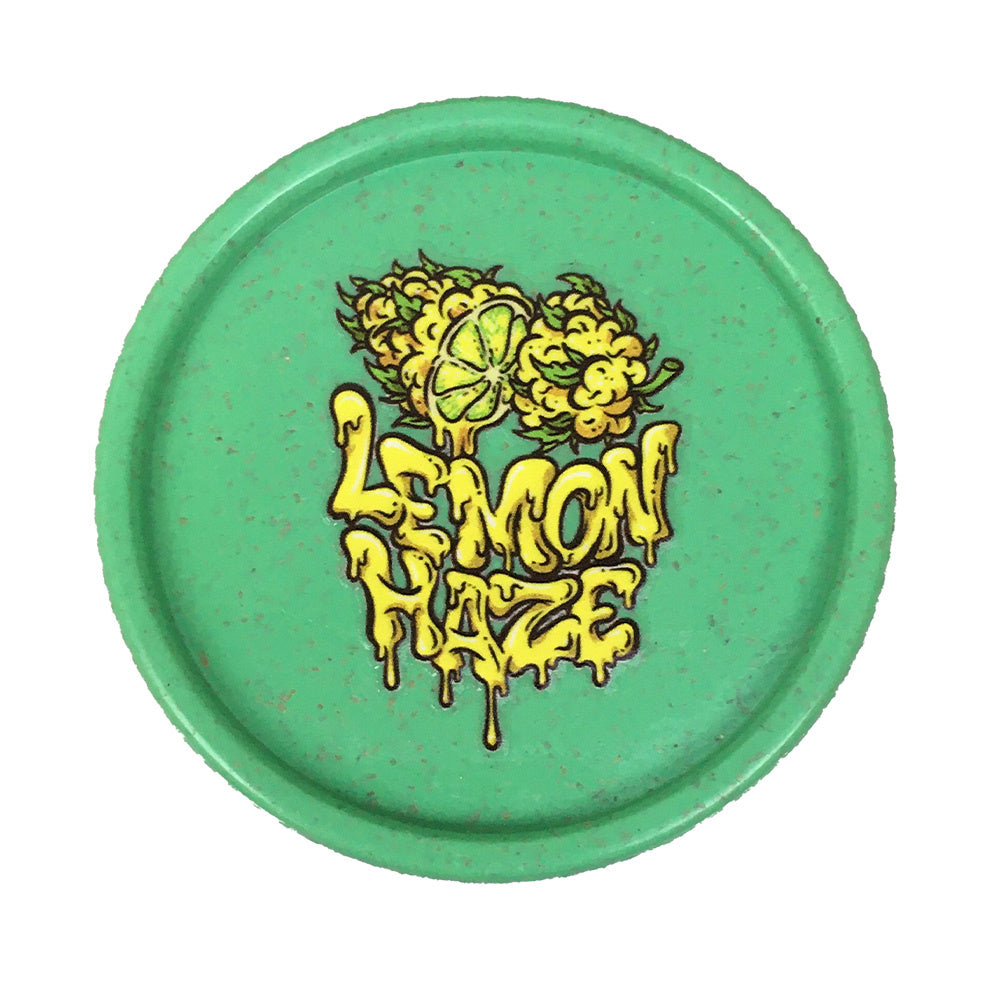 Lemon Haze Grinder | Best Buds | Light, striking and ready to go.