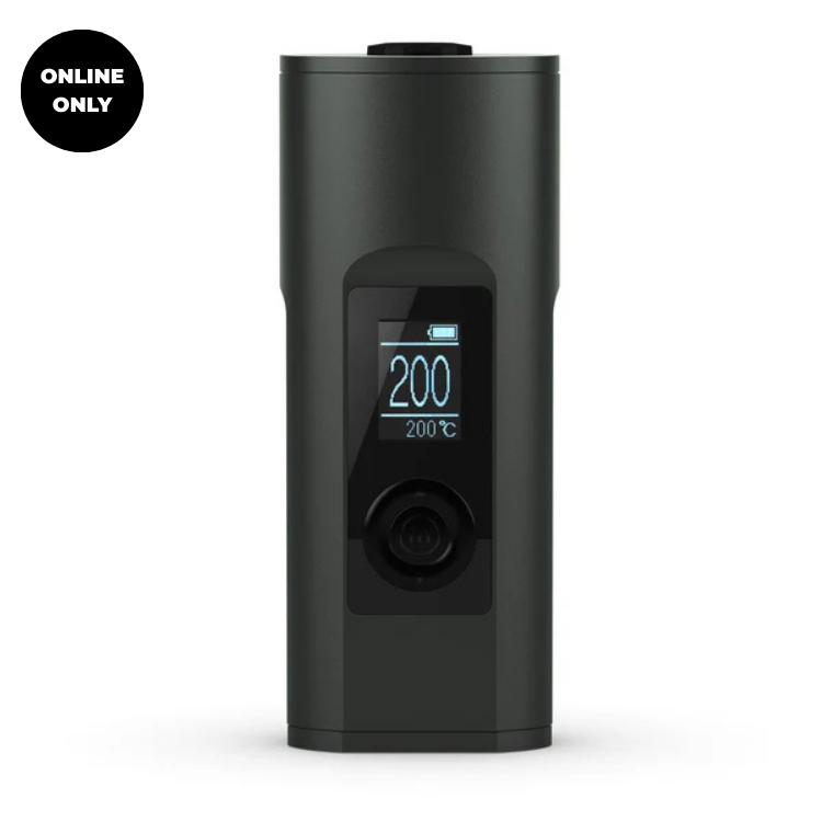 Arizer Solo II MAX | Autonomie, glas en gecontroleerde werking