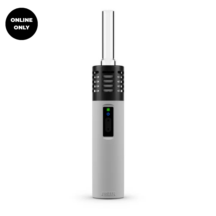 Arizer Air SE | Eenvoudige controle, betrouwbare basis