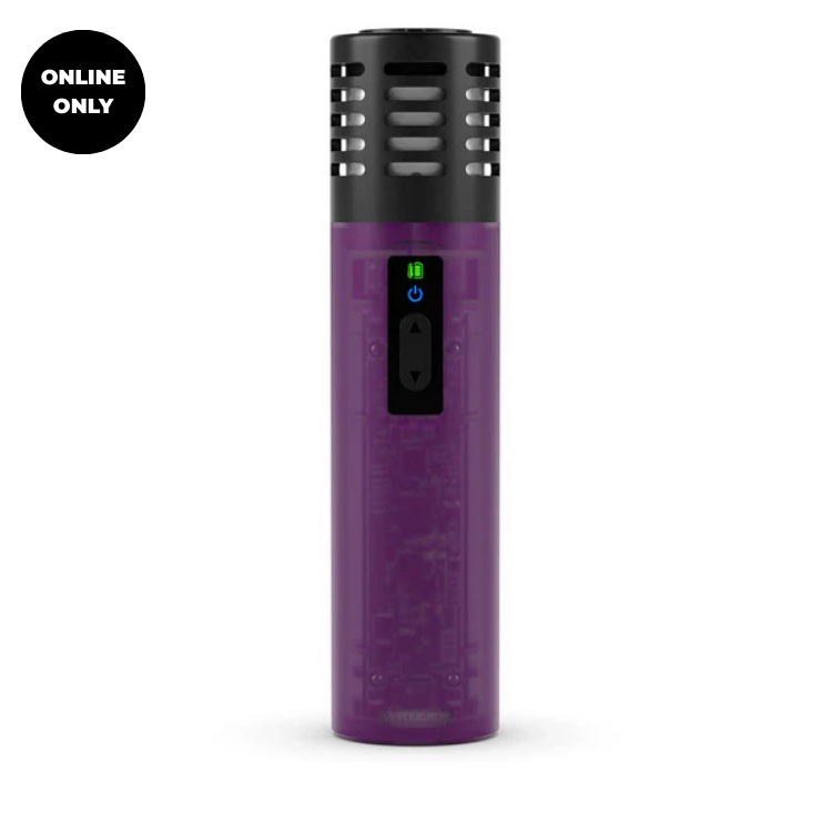 Arizer Air SE | Eenvoudige controle, betrouwbare basis