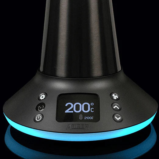 Arizer XQ2 | Flexibel desktop-systeem met ballon & whip