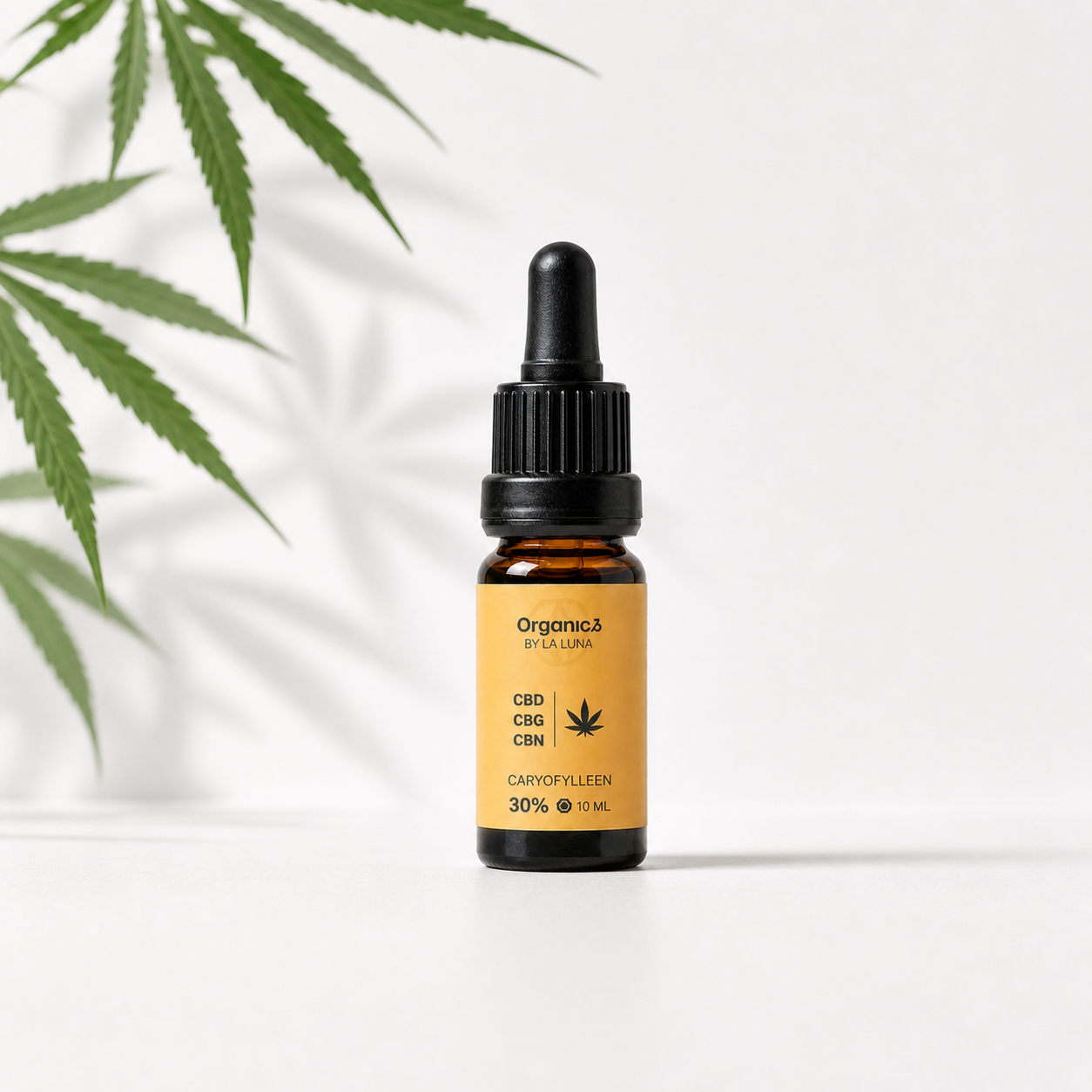 Organics Full Blend 30% | Meervoudige cannabinoïden voor dagelijkse balans