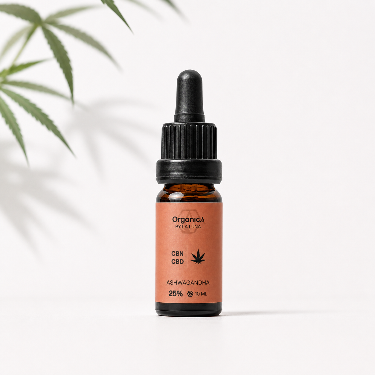 Organics Night Blend | CBN & Ashwagandha voor rust en regelmaat