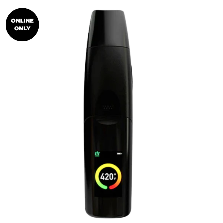 G Pen Elite II | Instelbare airflow en hybride verwarming