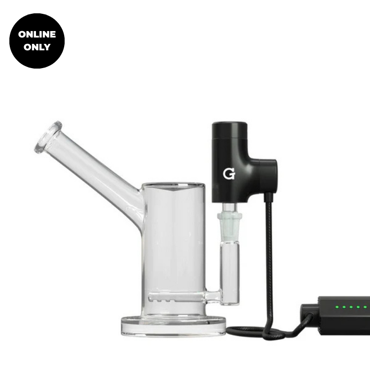 G Pen Hyer | Modulair e-nail systeem voor waterglas