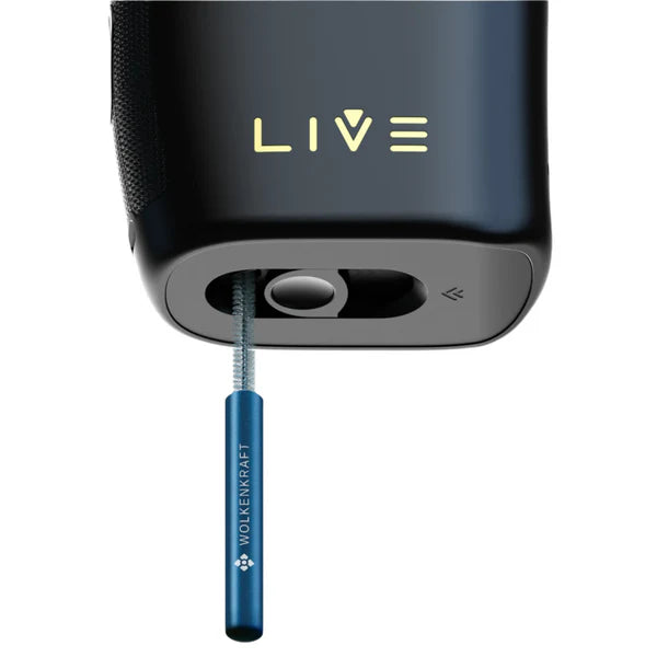 Wolkenkraft LIVE | Convectie met geavanceerde controle
