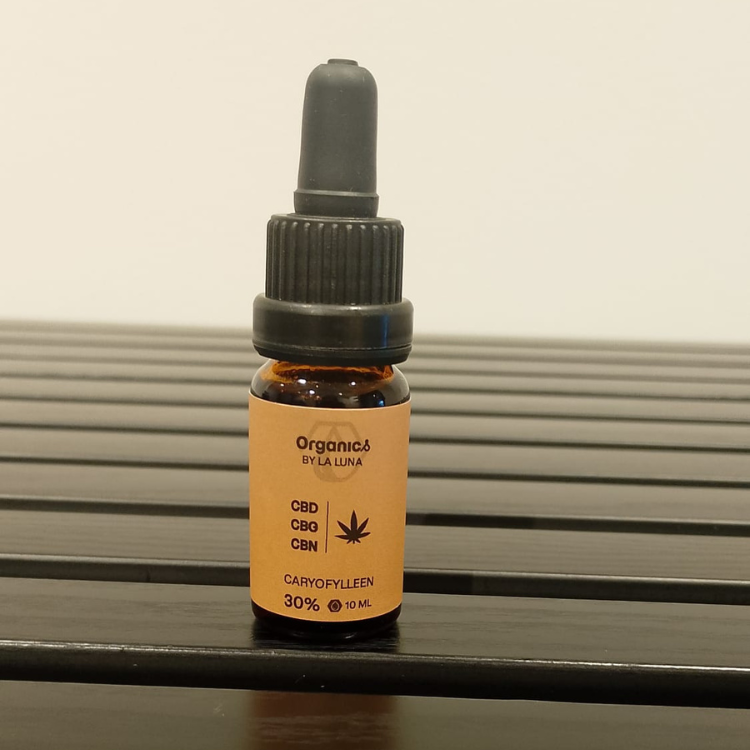 Organics Full Blend 30% | Meervoudige cannabinoïden voor dagelijkse balans