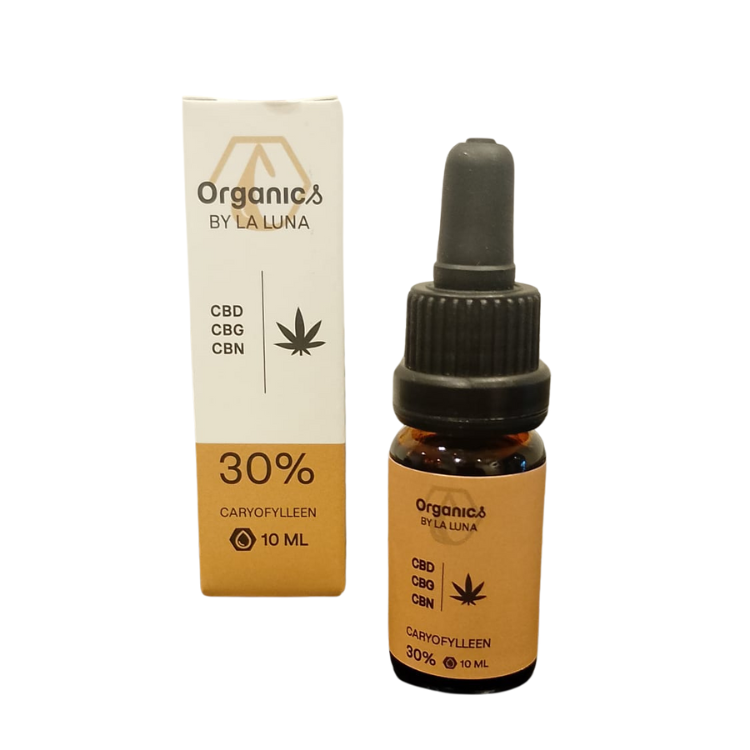 Organics Full Blend 30% | Meervoudige cannabinoïden voor dagelijkse balans