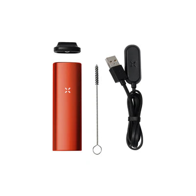 PAX Mini - Compact Dry Herb Vaporizer Clean. Simple. Built for everyday ease.