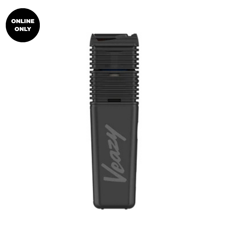 STORZ & BICKEL – VEAZY  Compacte dry-herb vaporizer met stabiele output en eenvoudig gebruik