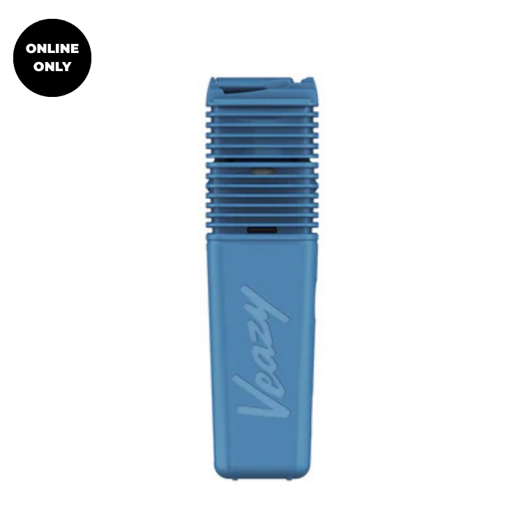 STORZ & BICKEL – VEAZY  Compacte dry-herb vaporizer met stabiele output en eenvoudig gebruik