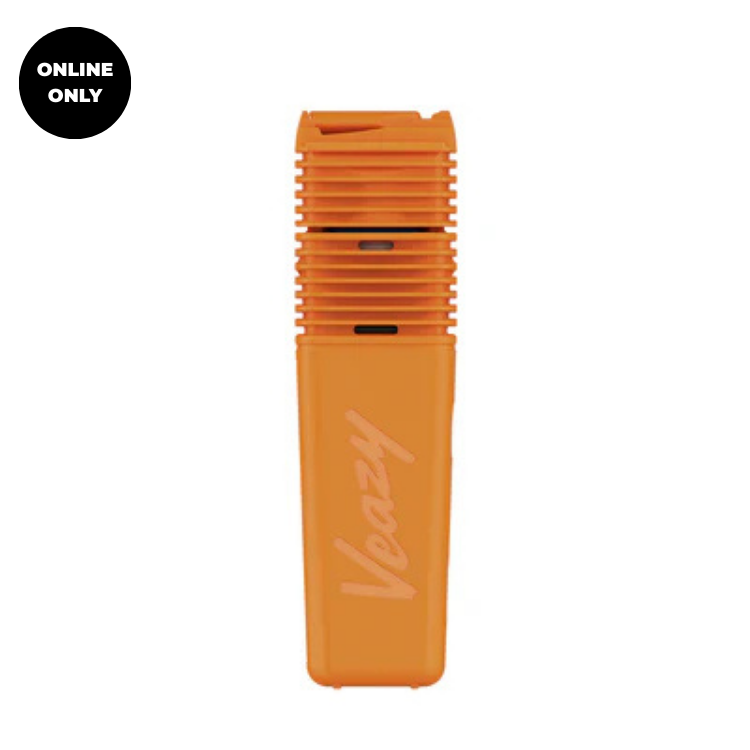 STORZ & BICKEL – VEAZY  Compacte dry-herb vaporizer met stabiele output en eenvoudig gebruik