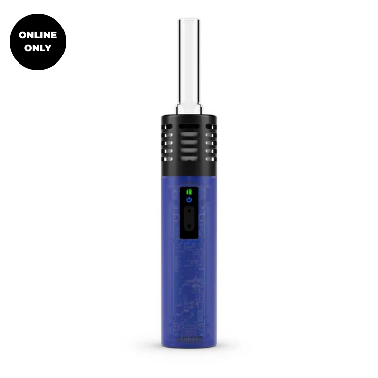 Arizer Air SE | Eenvoudige controle, betrouwbare basis