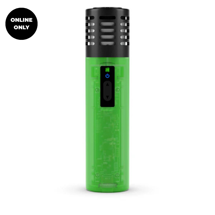 Arizer Air SE | Eenvoudige controle, betrouwbare basis