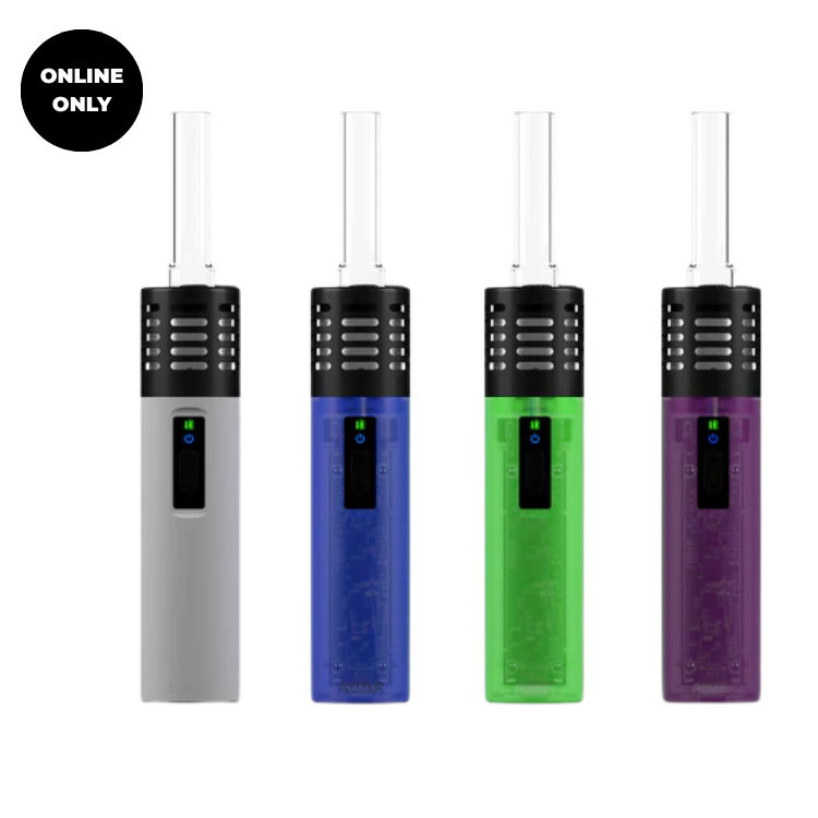 Arizer Air SE | Eenvoudige controle, betrouwbare basis