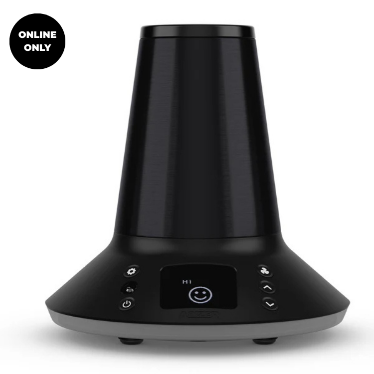 Arizer XQ2 | Flexibel desktop-systeem met ballon & whip