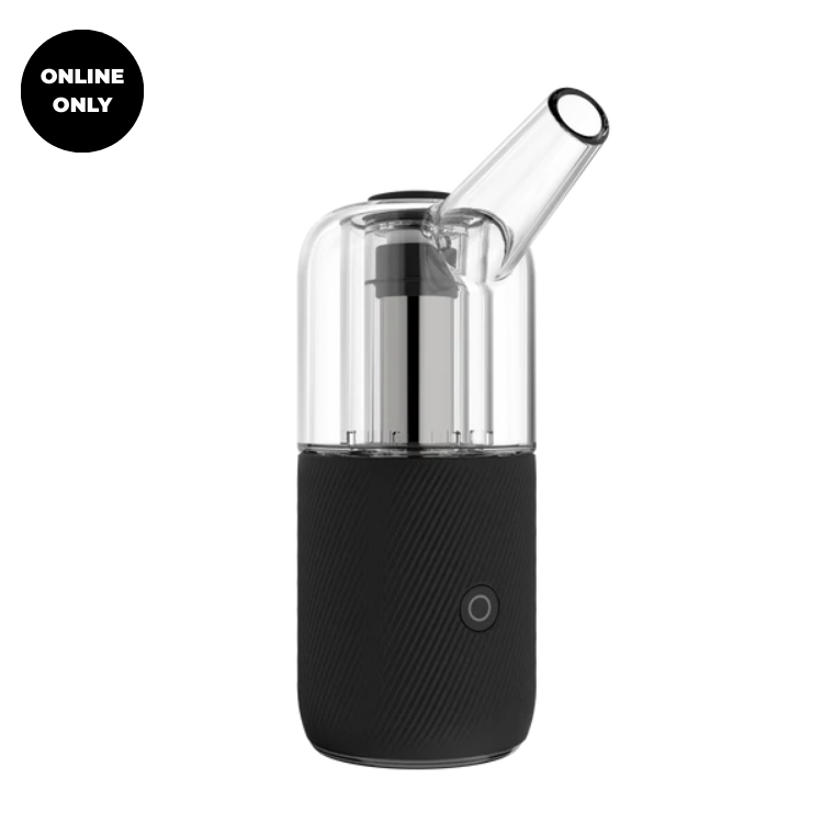 AUXO Cenote | App-gestuurde concentraatvaporizer met lichtregeling