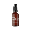 Huile à barbe Chanvre, Argan et Romarin The Herborist | 30 ml - Pour une barbe douce, soignée et bien coiffée.