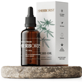 CBD 10% The Herborist | 10 ml - Pour ceux qui privilégient la simplicité, la qualité et une approche sereine. 