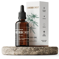 CBD 15% De Herborist | 10 ml - Voor wie zoekt naar een krachtige maar evenwichtige full spectrum ervaring.