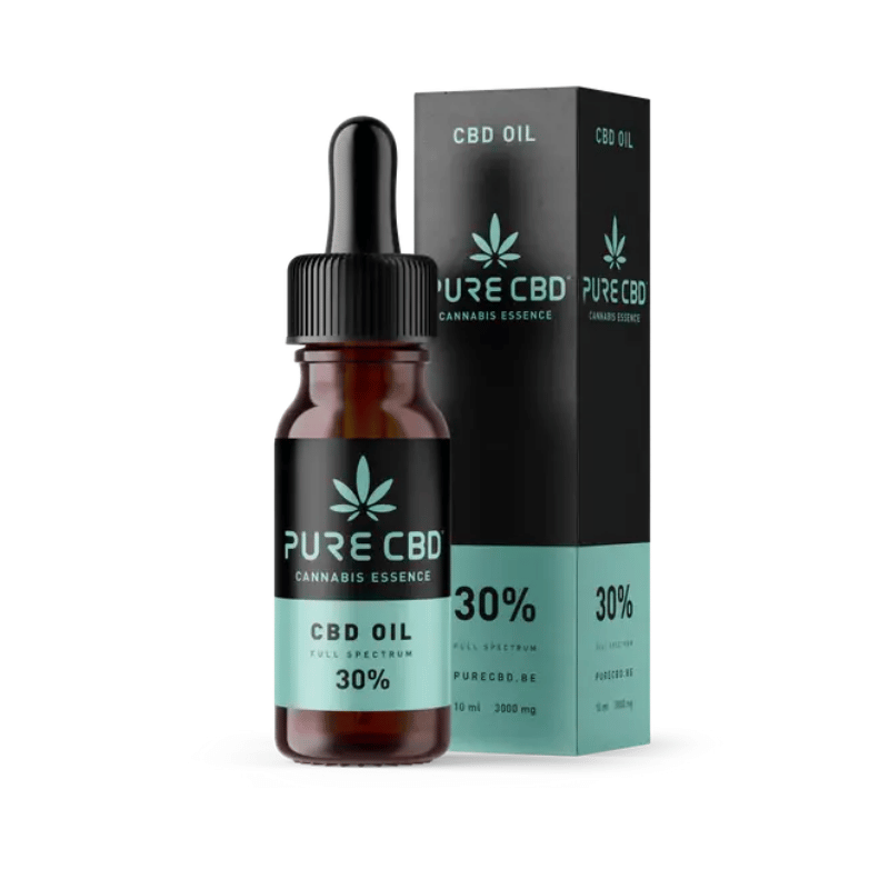 Pure CBD Oil 30%