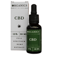 Full Spectrum CBD Olie 10 % | 30 ml - Voor wie kiest voor rust, balans en natuurlijke eenvoud.