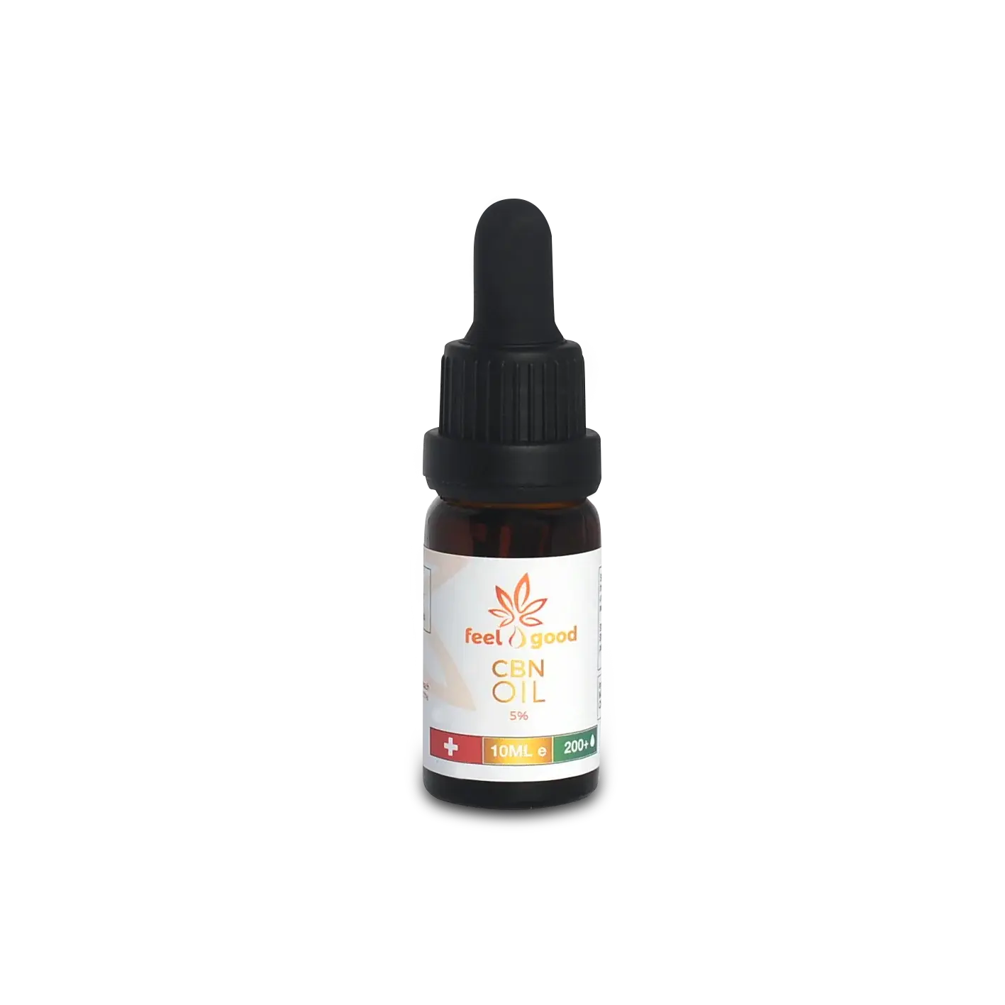 CBN Olie 5% Feel Good | 10 ml - Voor wie kiest voor zachtheid en een rustige opbouw.