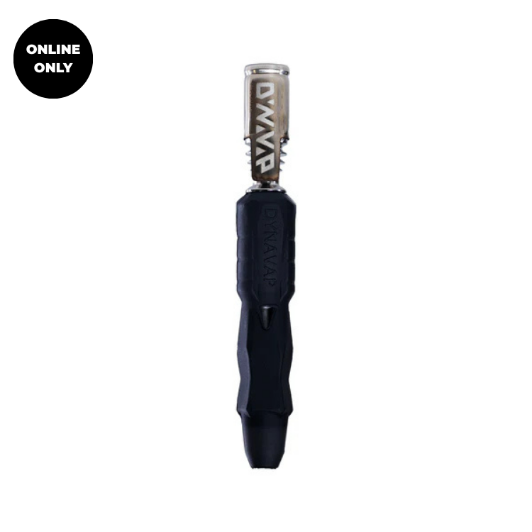 DynaVap B2 | Modulair ontwerp, zachte grip en gecontroleerde ervaring