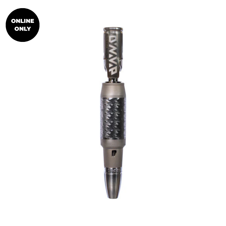 DynaVap The VonG X | Hybride materialen, maximale veelzijdigheid