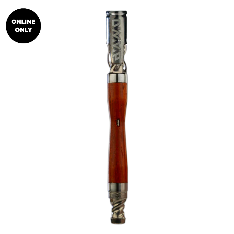 DynaVap WoodWynd | Natuurlijk materiaal, mechanische precisie