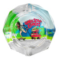 Crystal Ashtray Girl Scout Cookies | Best Buds - Groot, stevig en gemaakt om op te vallen.