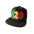 420 Snapback |CAP - Bold look. Comfortabele fit.