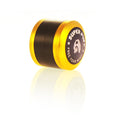Grinder Black Series Gold | Super Puff - Luxe look. Strakke performance.