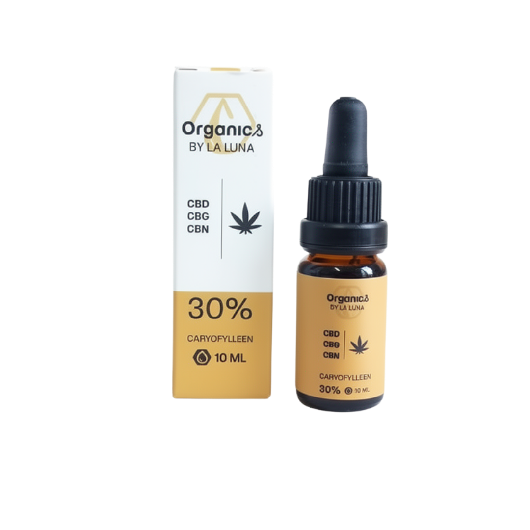 Organics Full Blend 30% | Meervoudige cannabinoïden voor dagelijkse balans