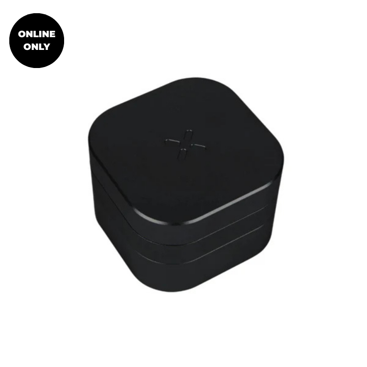 PAX Grinder 3-delig | Gelijkmatige maling, ergonomisch ontwerp