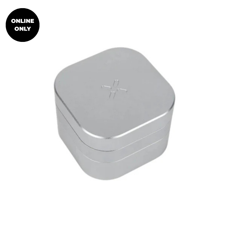 PAX Grinder 3-delig | Gelijkmatige maling, ergonomisch ontwerp