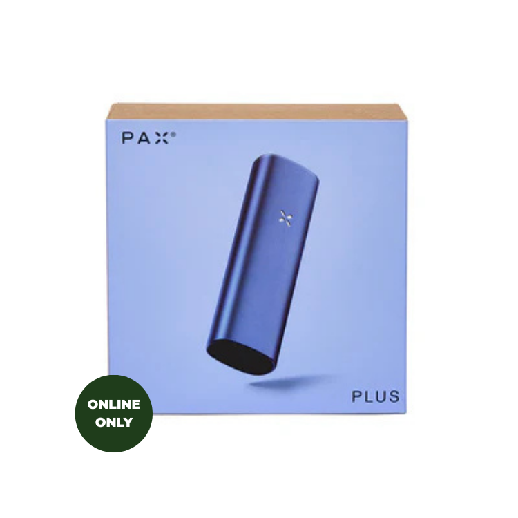 PAX Plus - Full Set - Premium design vaporizer met moderne sessiecontrole