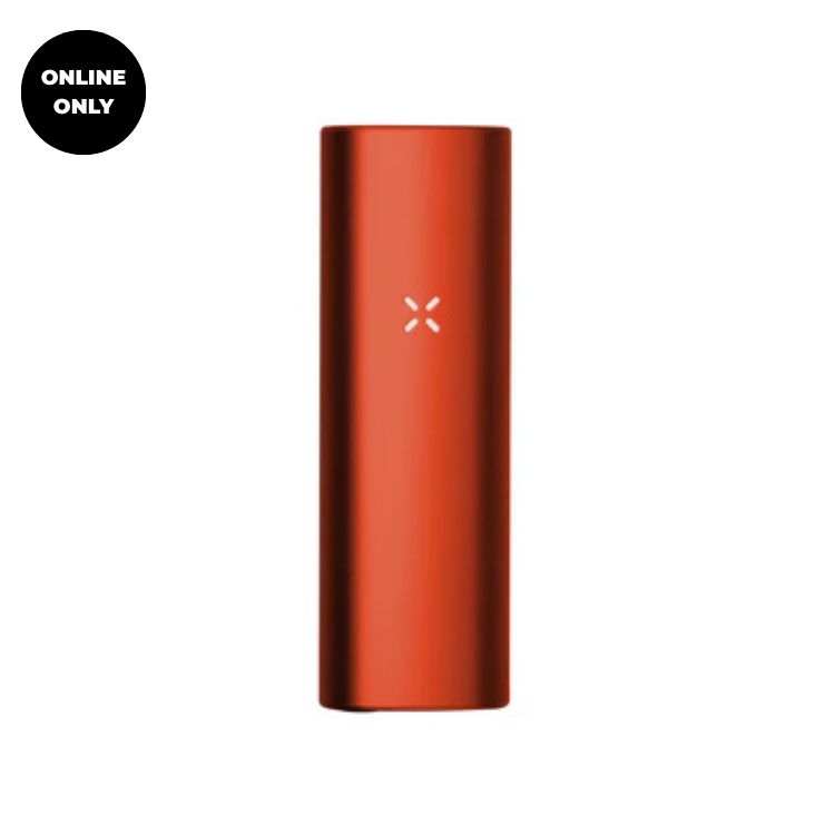 PAX Mini - Compact Dry Herb Vaporizer Clean. Simple. Built for everyday ease.