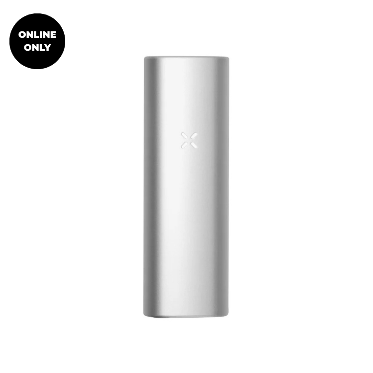PAX Mini - Compact Dry Herb Vaporizer Clean. Simple. Built for everyday ease.