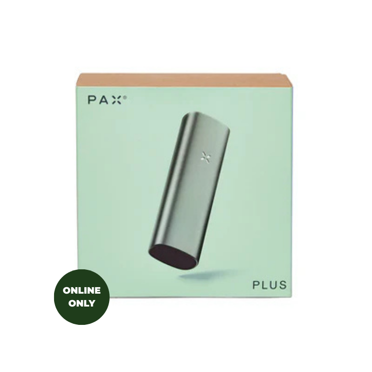 PAX Plus - Full Set - Premium design vaporizer met moderne sessiecontrole