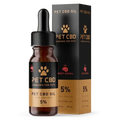 CBD Pet Care Oil + B12 Pure CBD | 10 ml - Voor baasjes die bewust kiezen voor natuurlijke verzorging.