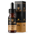 Huile de CBD pour animaux de compagnie + B12 (Poulet) CBD pur | 10 ml - Pour les propriétaires d'animaux qui choisissent un soutien naturel et bienveillant. 