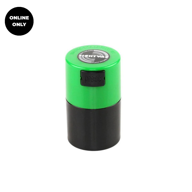 Vacuum Box PocketVac 0,06 L | Discreet & luchtdicht bewaren