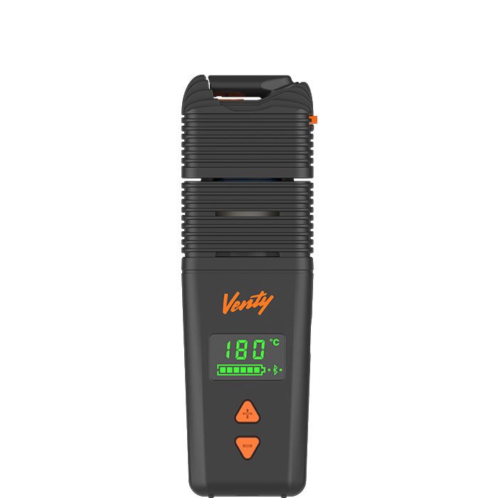 VENTY - STORZ & BICKEL - Premium portable vaporizer met maximale luchtflow
