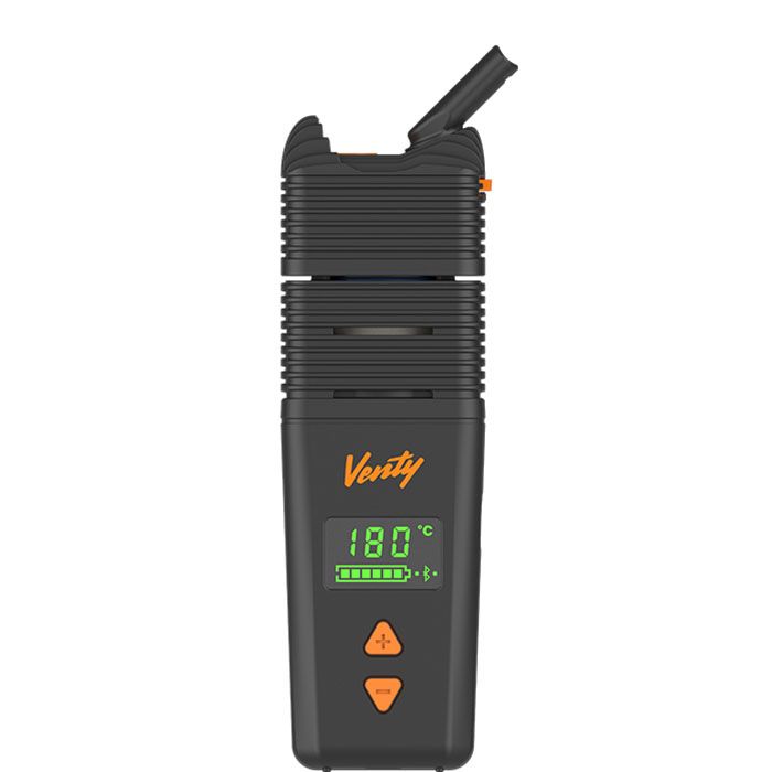 VENTY - STORZ & BICKEL - Premium portable vaporizer met maximale luchtflow