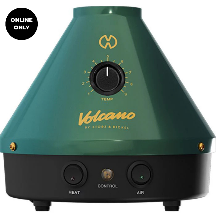Volcano Classic Vaporizer | Tijdloze precisie voor gecontroleerde sessies